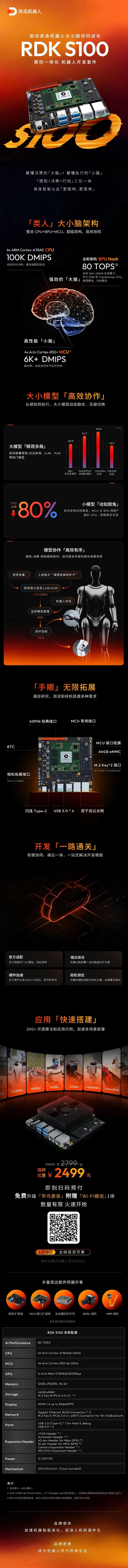 具身智能头号玩家再放大招，2499元引爆具身机器人落地潮(图6)